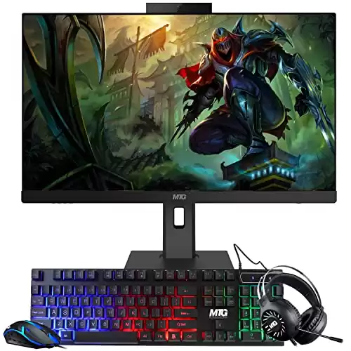 MTG Yama Gaming All-in-One PC