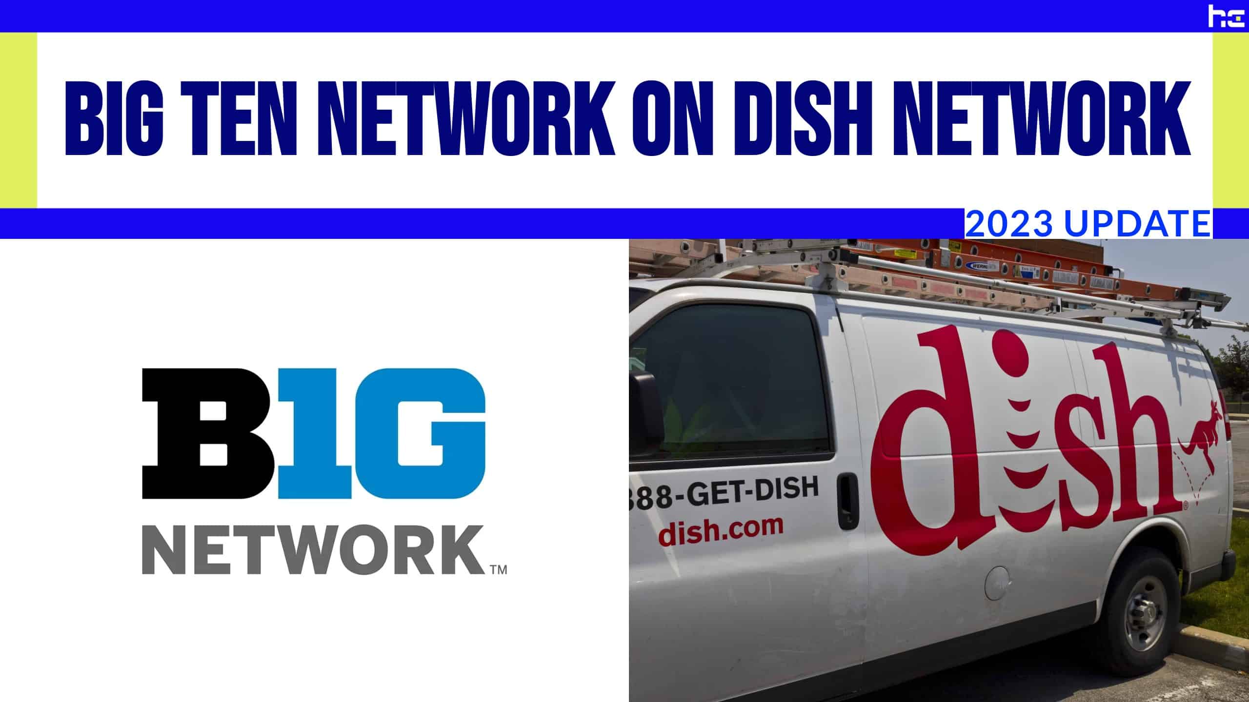 Dish NFL Network Channel List (Updated For 2023)