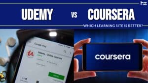 Udemy vs Coursera