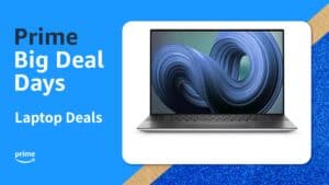 Laptop Deals infographic