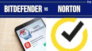 featured image for Bitdefender vs Norton