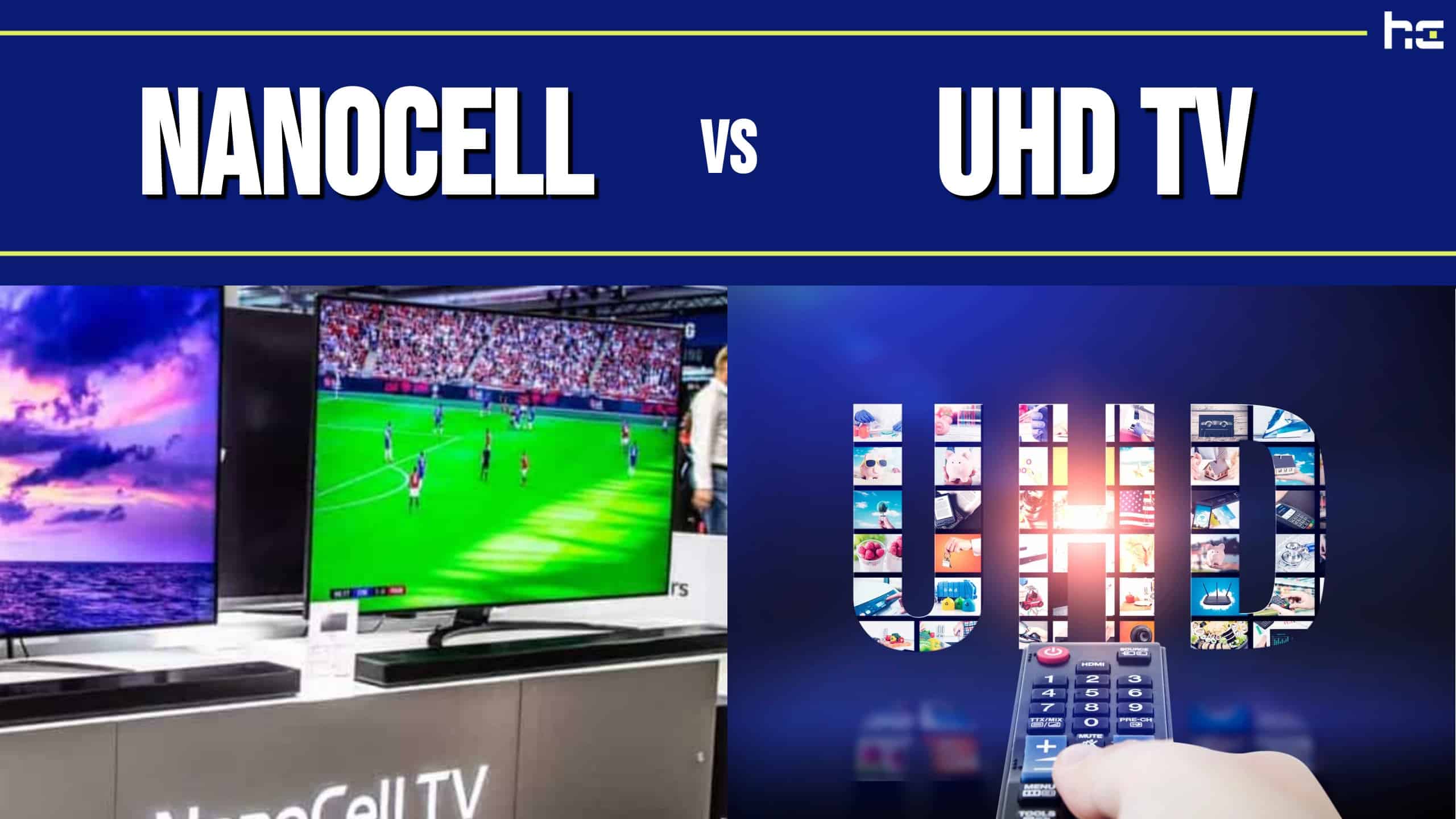 NanoCell vs UHD TV featured image