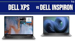 featured image for Dell XPS vs Dell Inspiron