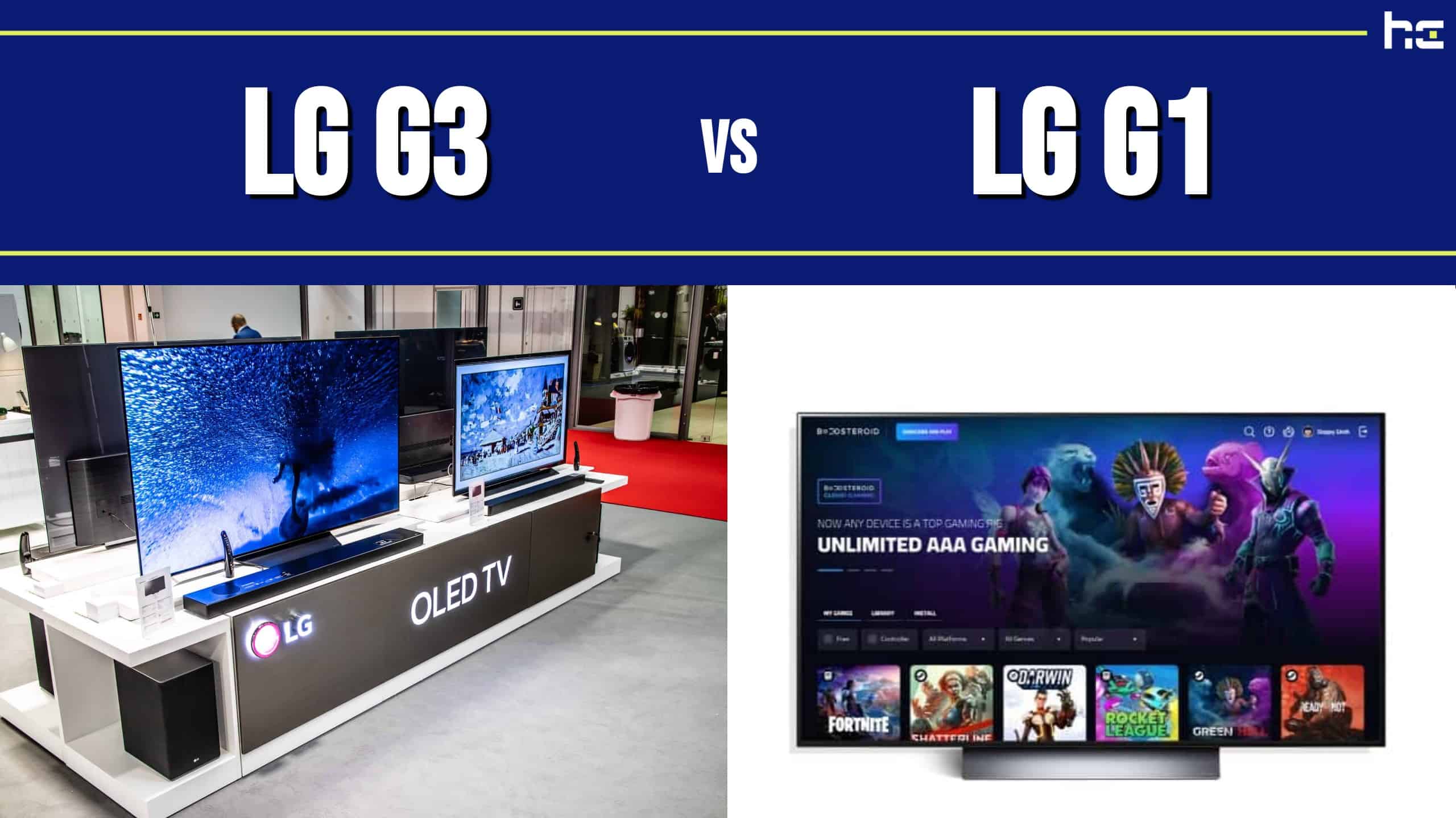 featured image for LG G3 vs LG G1