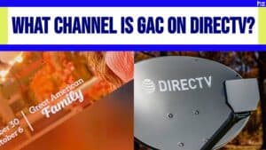GAC on DirecTV
