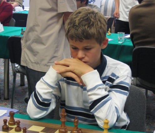 Magnus Carlsen IQ Score