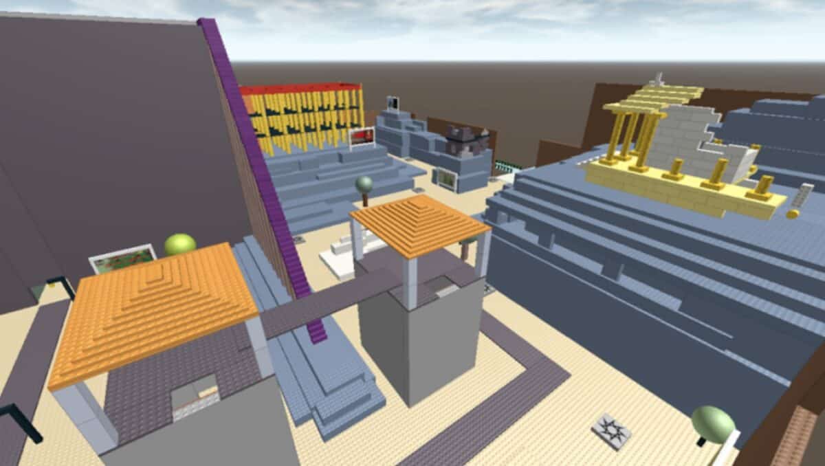10 Oldest Roblox Games Ever Created 