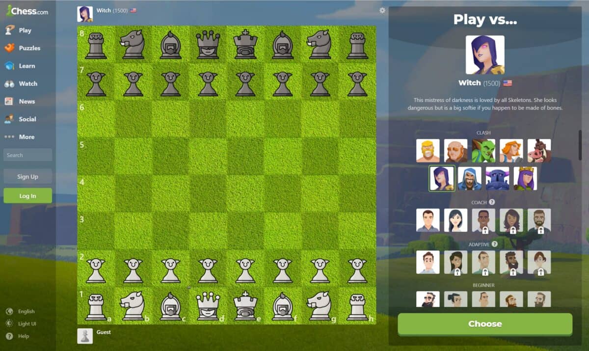 4 Games Like Chessvision.ai: Similar Chess Games 2023