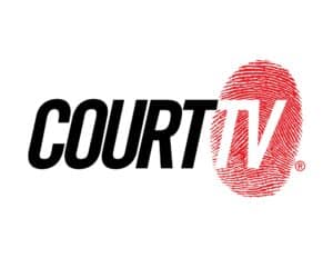 Court TV logo.