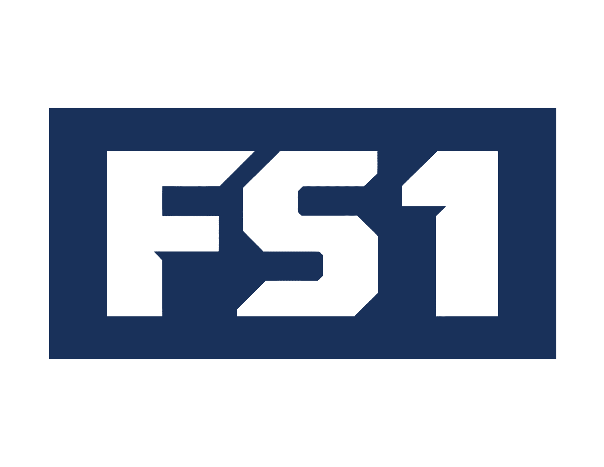 FS1 logo.