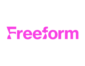 Freeform logo.