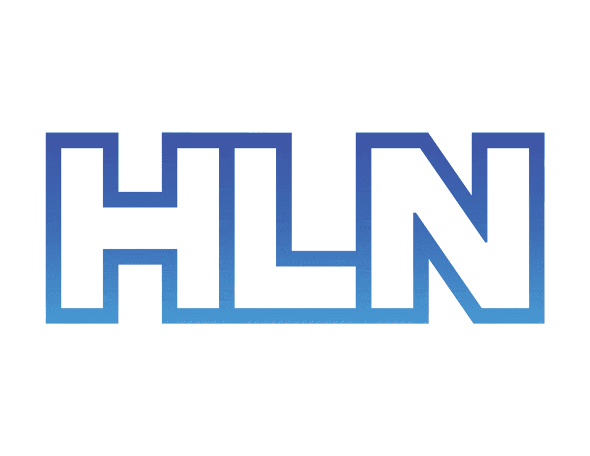 HLN logo.