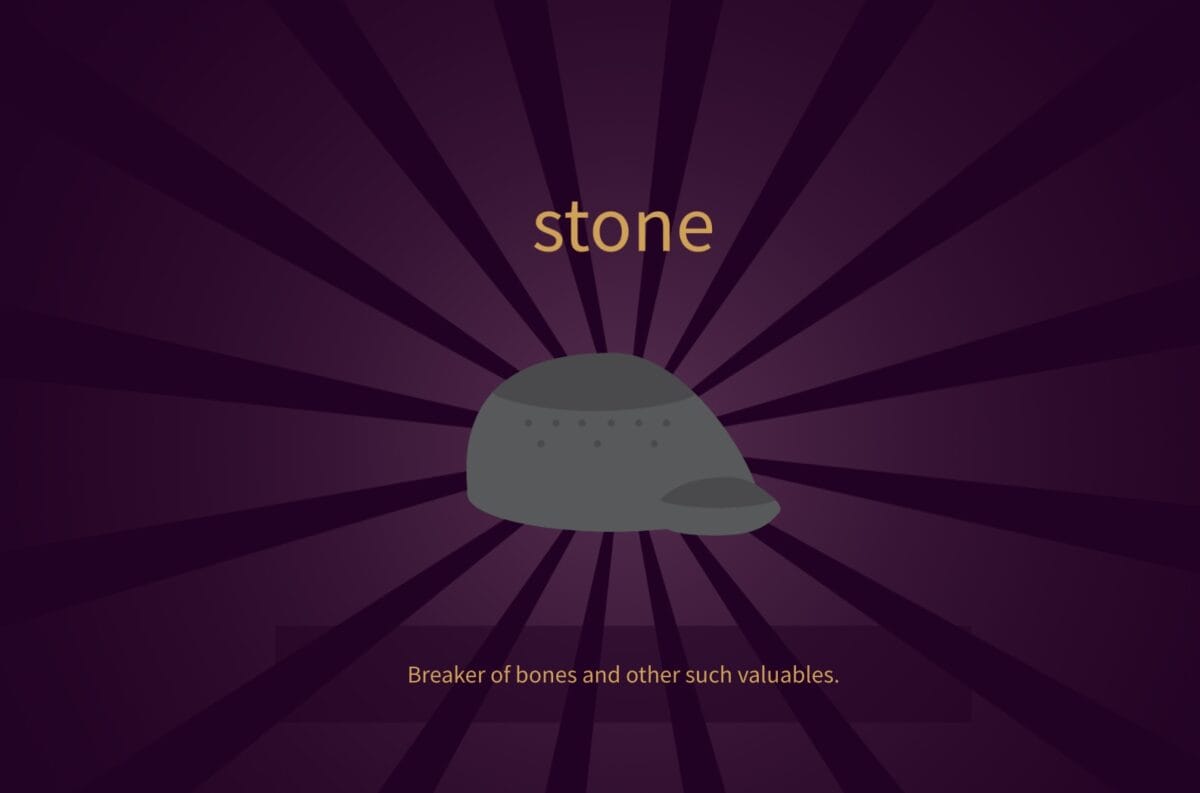 Make Stone Little Alchemy 2