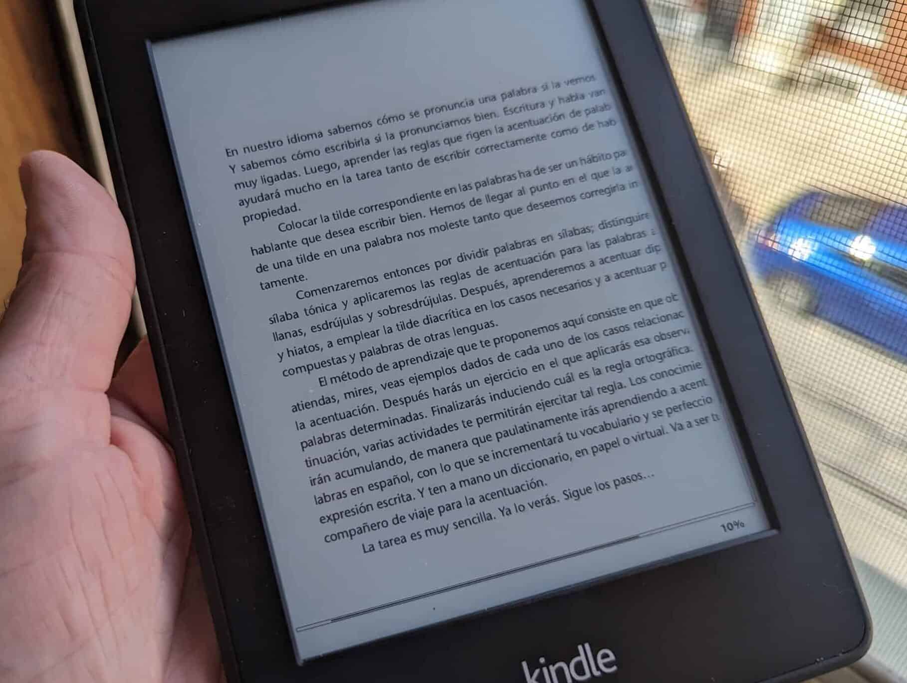Kindle Paperwhite Signature Edition - Rekindle your love of