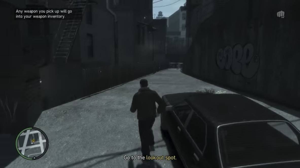 GTA 4 IMMERSIVE GANG WAR MOD for GTA 4