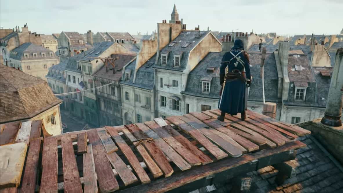 So I tried playing ASSASSIN'S CREED UNITY In 2023 