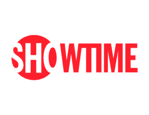 Showtime logo.