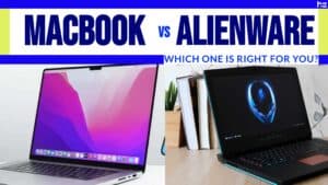 Macbook vs Alienware featured image