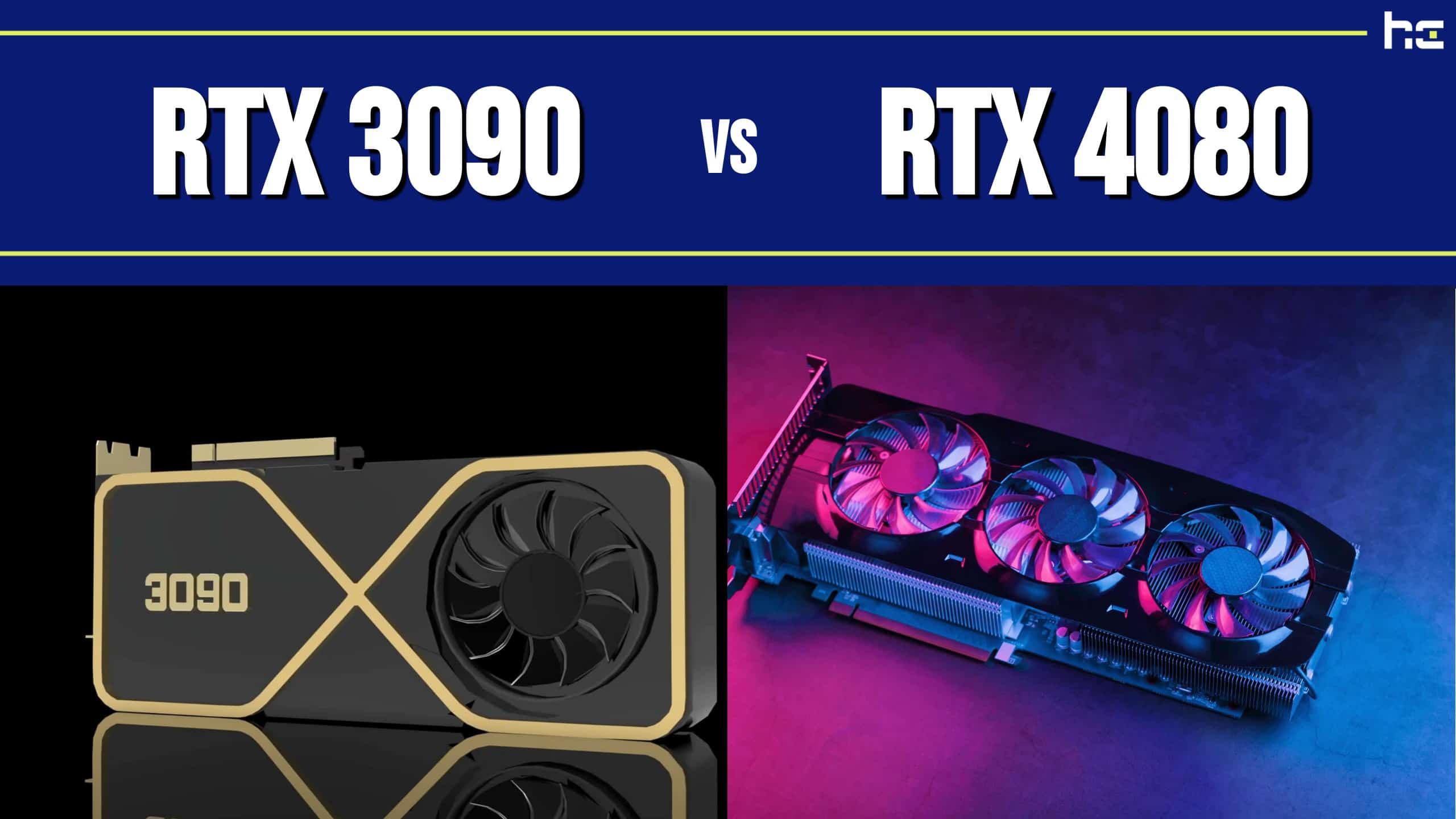 featured image for RTX 3090 vs RTX 4080