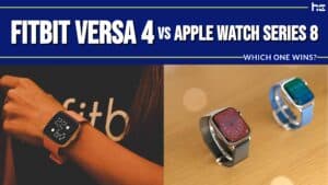 featured image for Fitbit Versa 4 vs Apple Watch Series 8