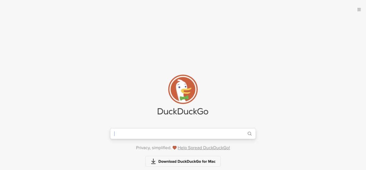 Best Search Engines DuckDuckGo