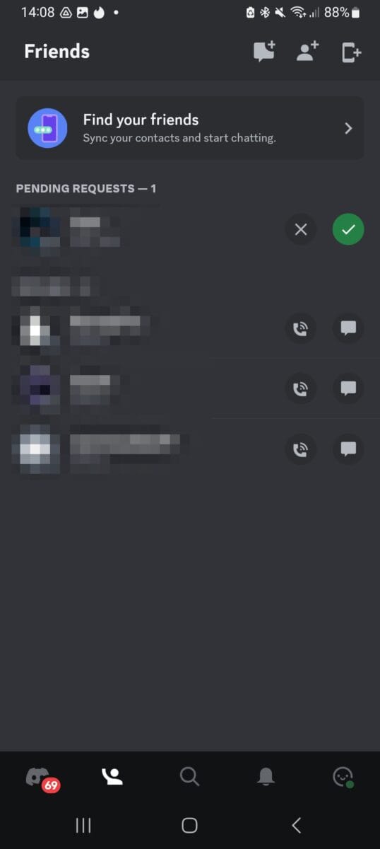 How To Find your Friends on Discord