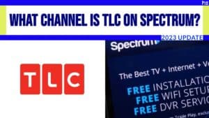 TLC logo next to Spectrum logo.