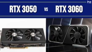 featured image for RTX 3050 vs RTX 3060