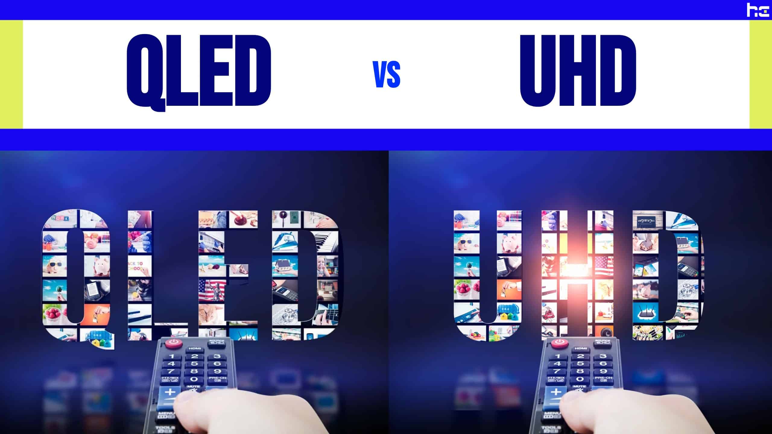 QLED vs UHD featured image
