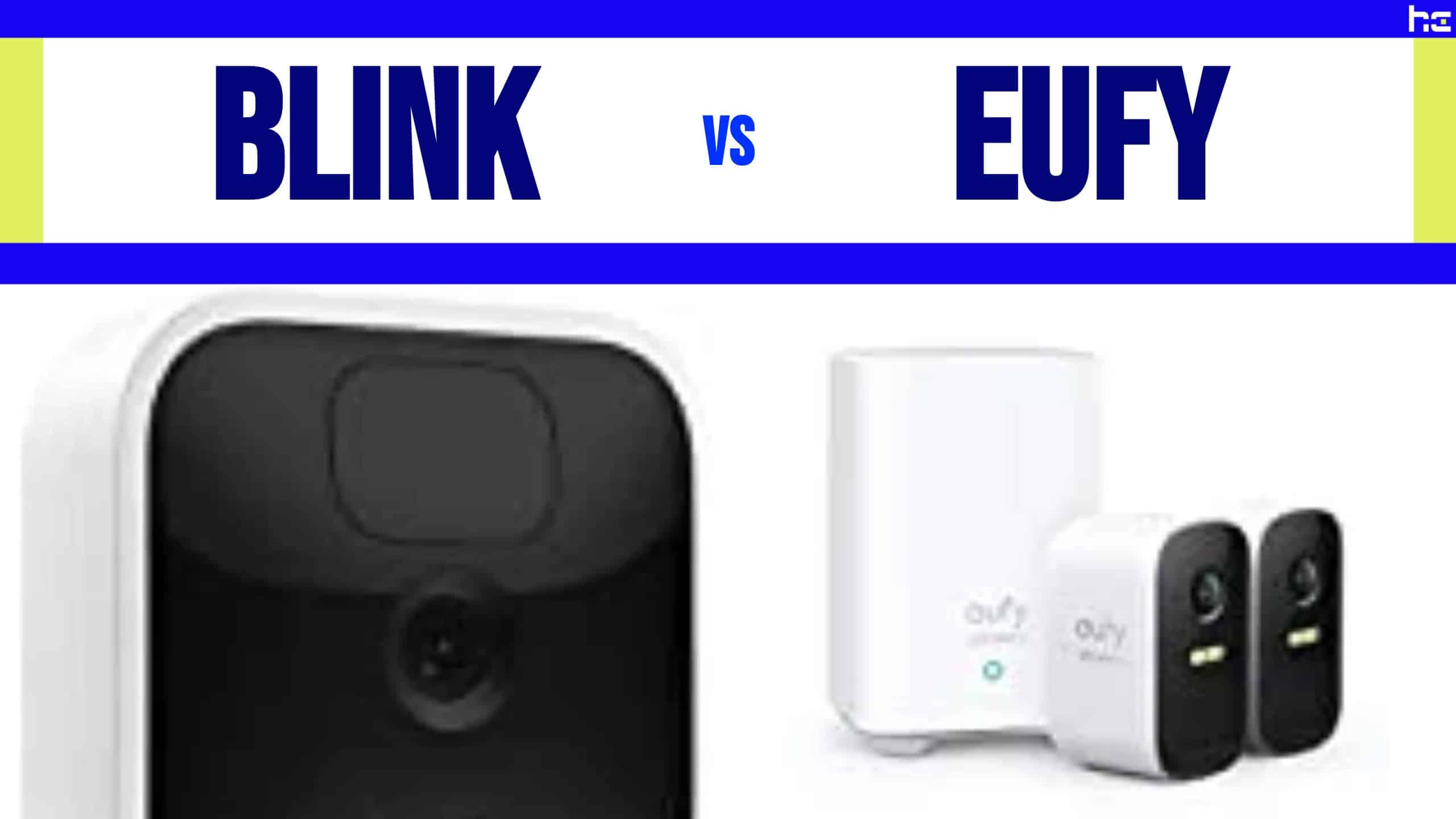 Blink vs Eufy featured image