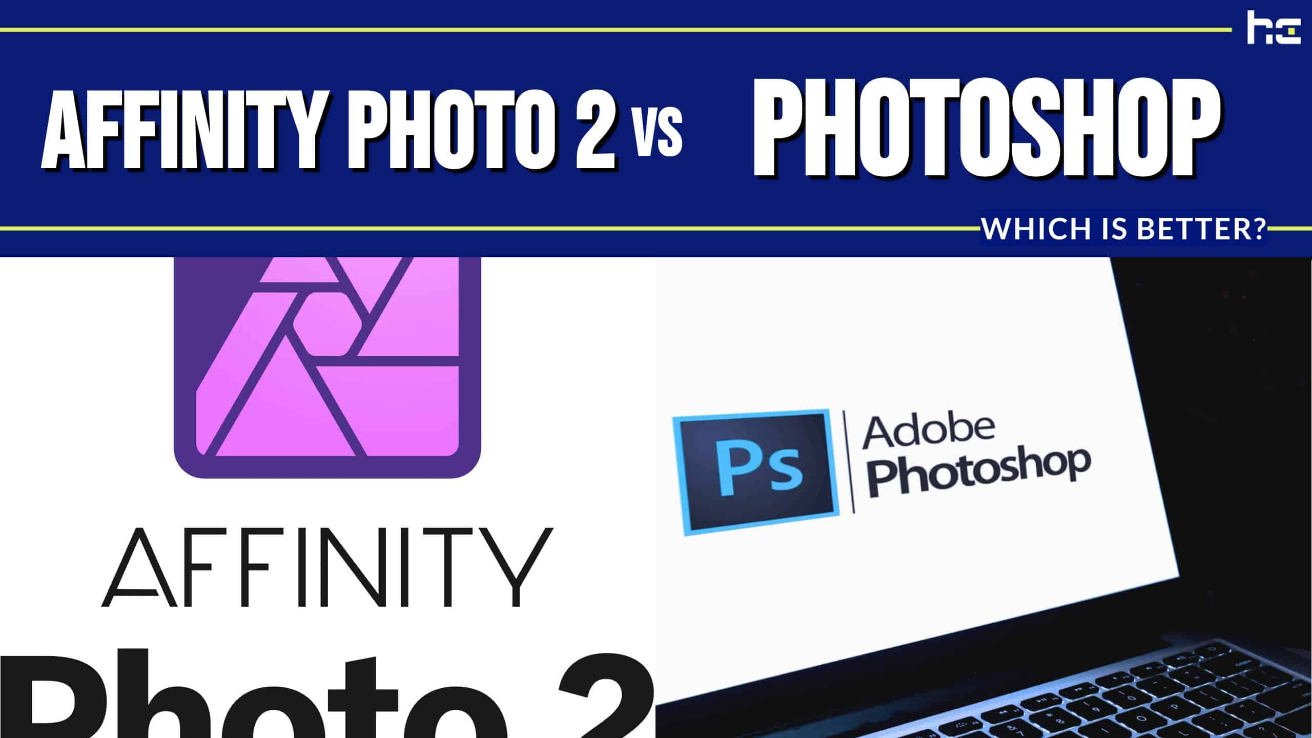 featured image for Affinity Photo 2 vs Photoshop