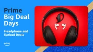 Headphone and Earbud Deals infographic