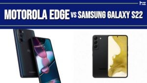featured image for Motorola Edge vs Samsung Galaxy S22