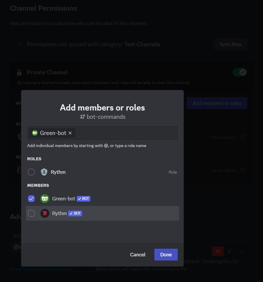 How to Play Music in Discord