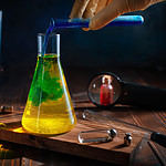 Children's Chemistry Sets with Radioactive Materials