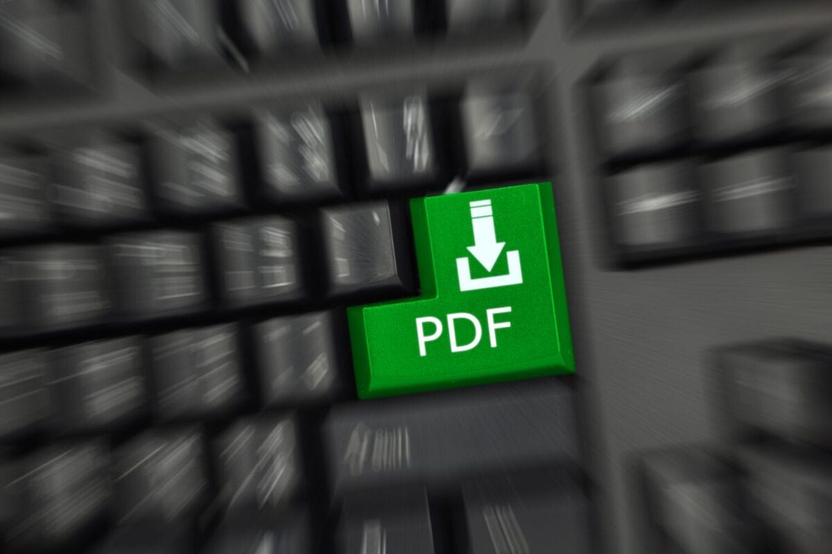 Alternative PDF Tools