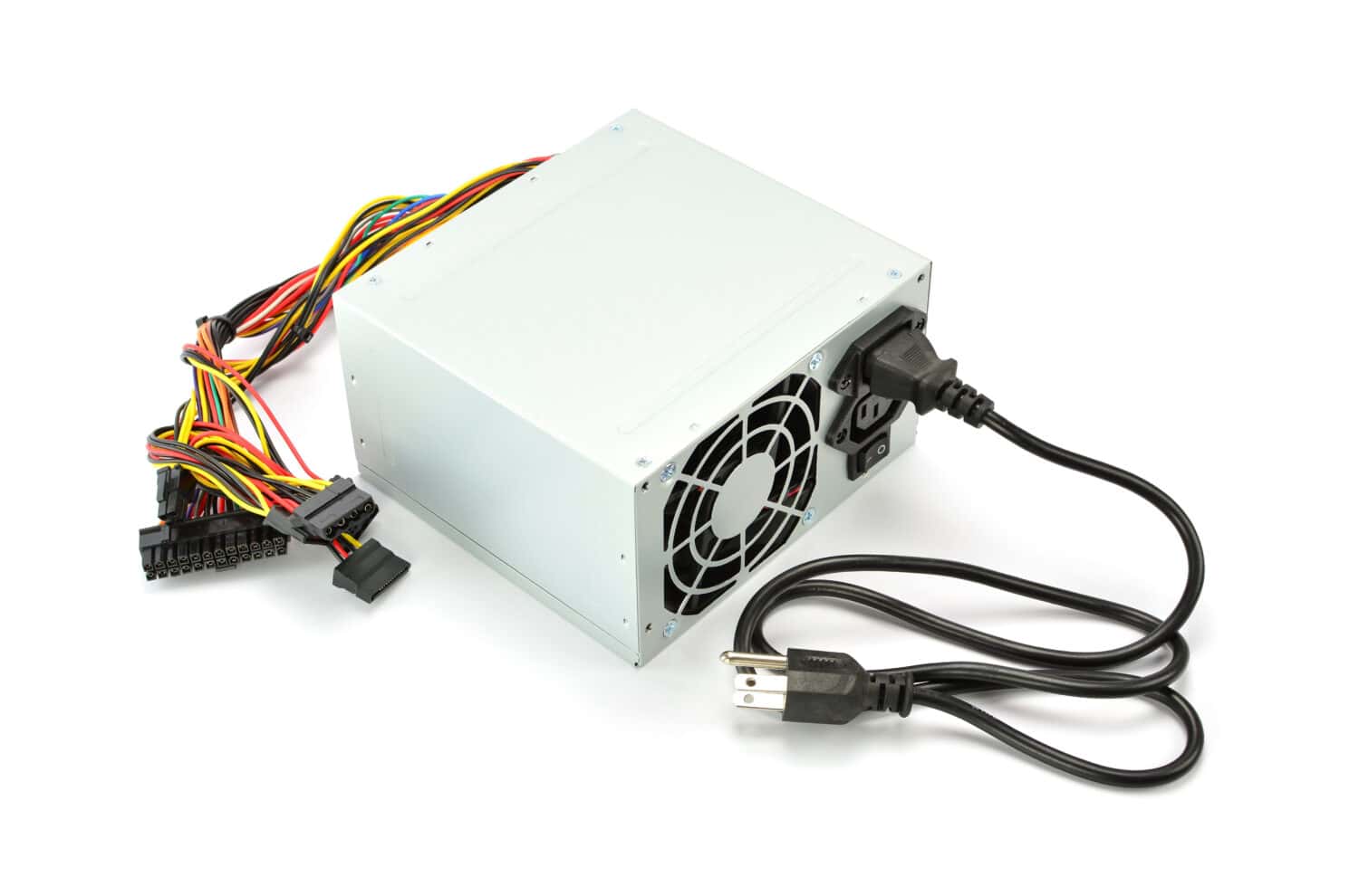 Vetroo 1000W Power Supply ATX 3.0 Ready, Dual PCIe 5.0, 80 Plus Gold