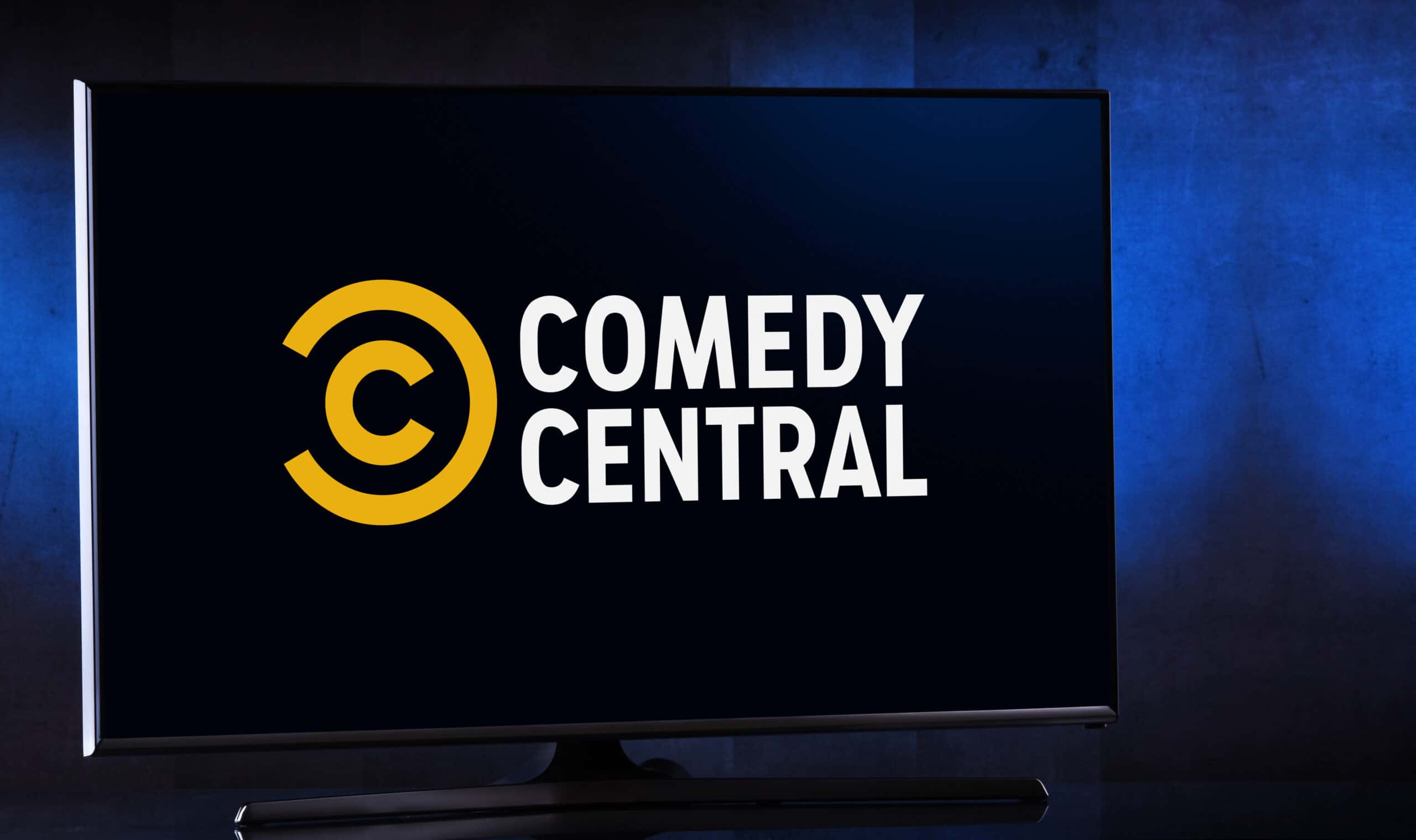 Comedy Central on DirecTV