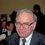 19. Warren Buffet