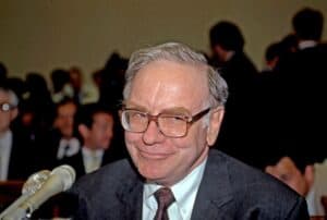 Warren Buffet IQ