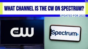 the cw on spectrum