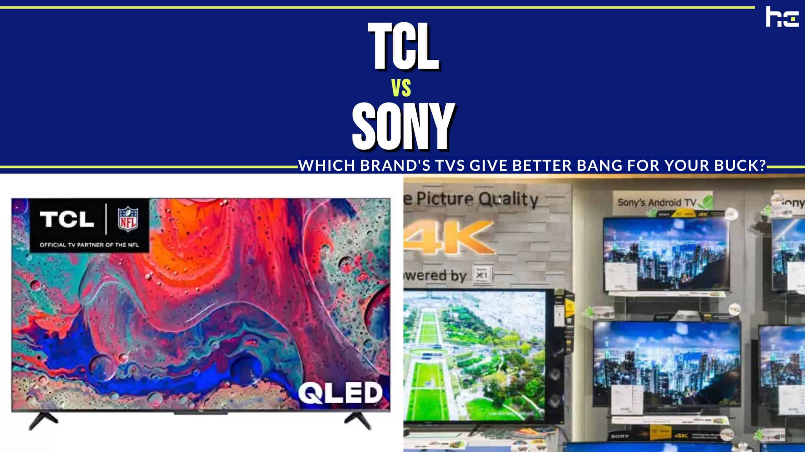 The best TV brands of 2024: Samsung, LG, Sony, TCL, and more