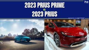 2023 Prius Prime vs 2023 Prius
