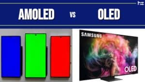 featured image for AMOLED vs OLED