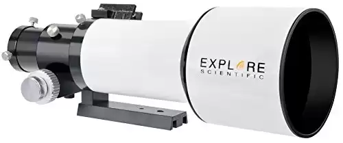 Explore Scientific ED80 Essential Series Refractor Telescope