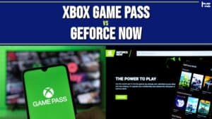 Xbox Game Pass vs GeForce Now featured image