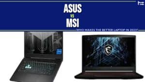 featured image for Asus vs MSI