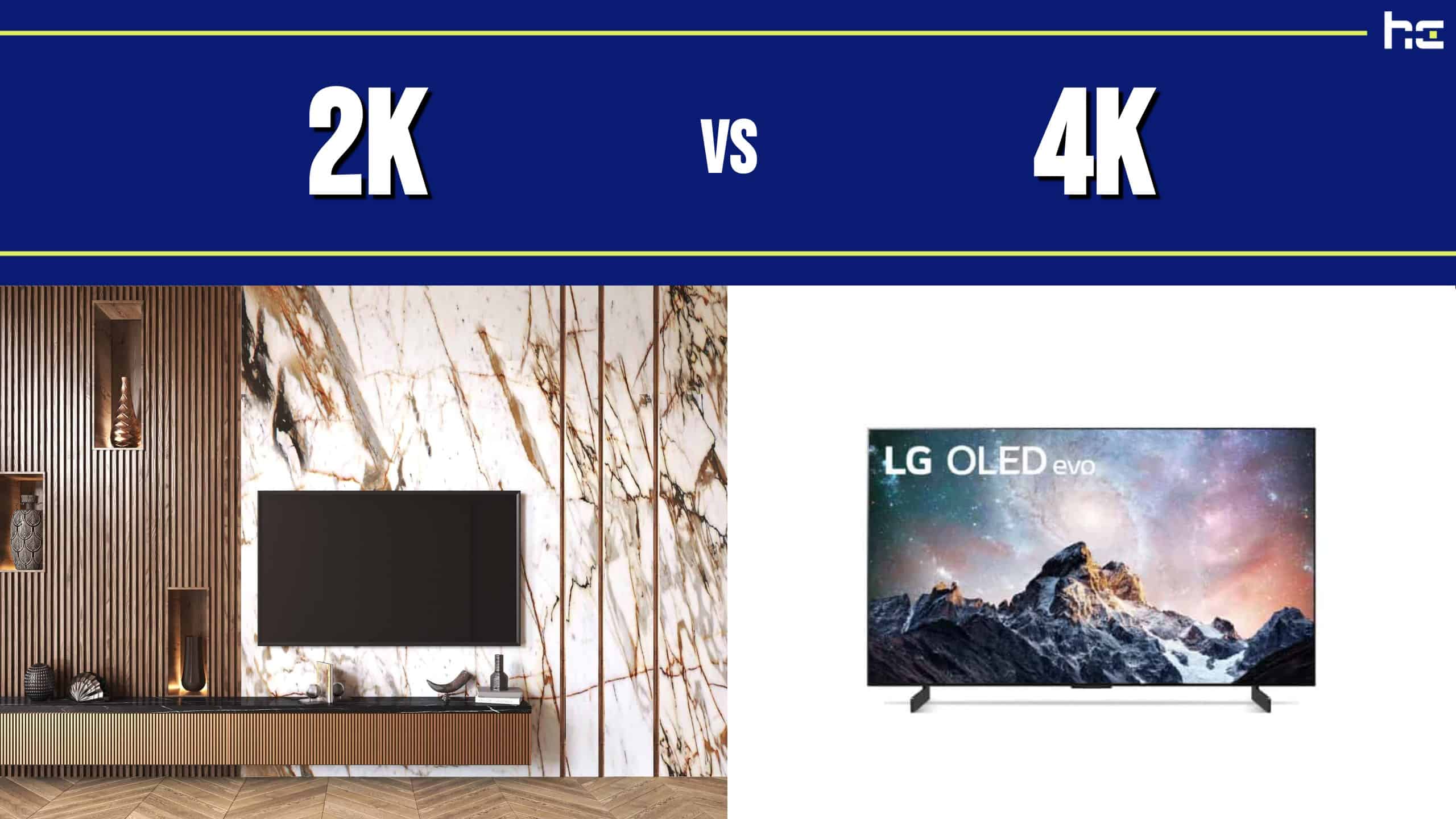 featured image for 2K vs 4K