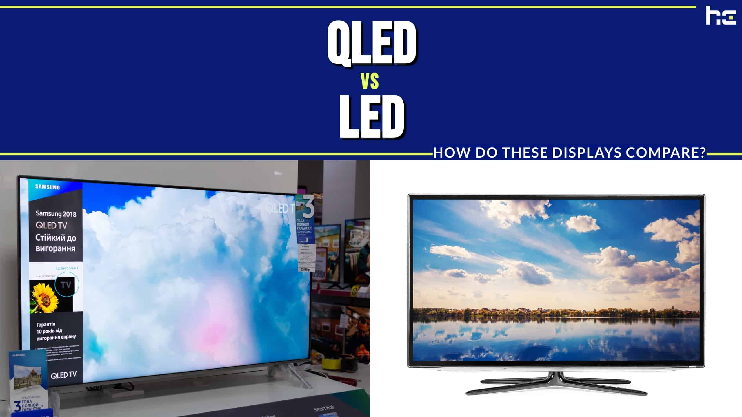 QLED vs LED TV at 30K: Don't Make This Mistake! 