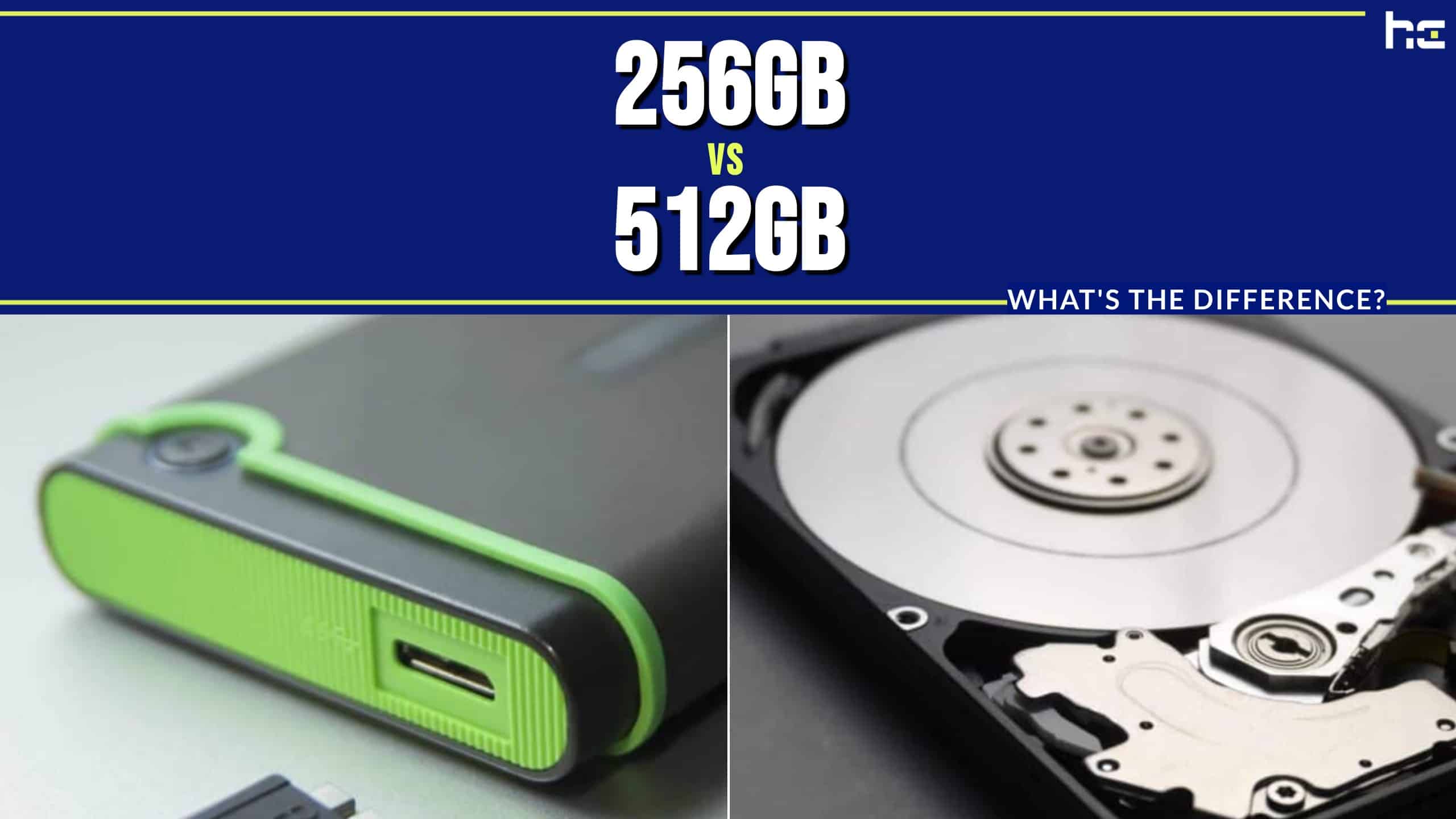 256GB vs 512GB